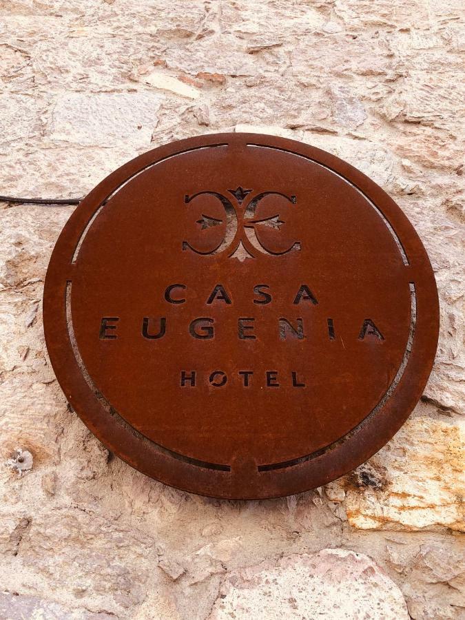 Casa Eugenia Hotel Морелія Екстер'єр фото